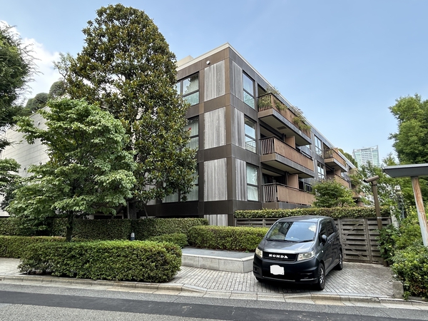 フォレストテラス松濤 2枚目 フォレストテラス松濤