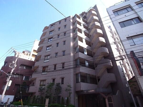 藤和シティホームズ駒込駅前