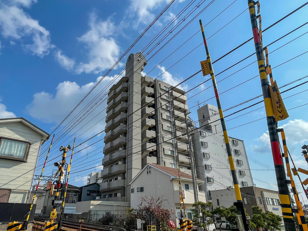 【ワコーレ須磨離宮】外観 【ワコーレ須磨離宮】外観