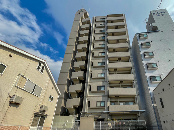 【ワコーレ須磨離宮】外観 【ワコーレ須磨離宮】外観