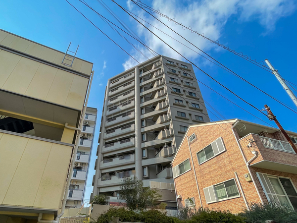 【ワコーレ須磨離宮】外観 【ワコーレ須磨離宮】外観