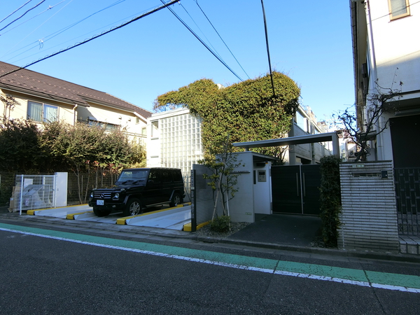【コートデコ上馬】外観