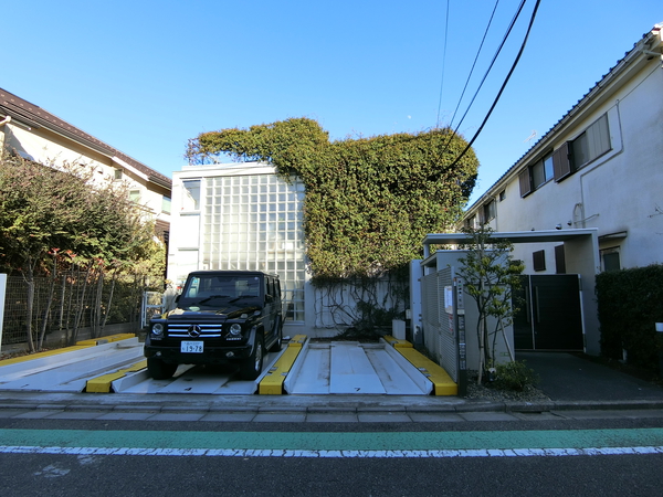 【コートデコ上馬】外観 【コートデコ上馬】外観