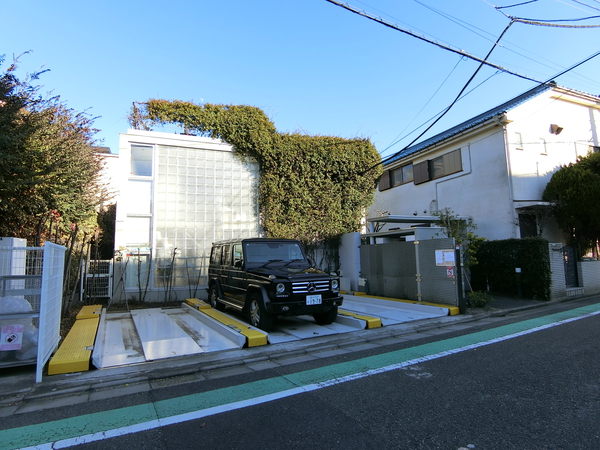 【コートデコ上馬】外観 【コートデコ上馬】外観