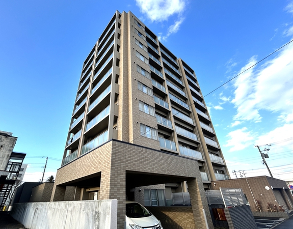 【エクセルシオール本通南】外観 【エクセルシオール本通南】外観