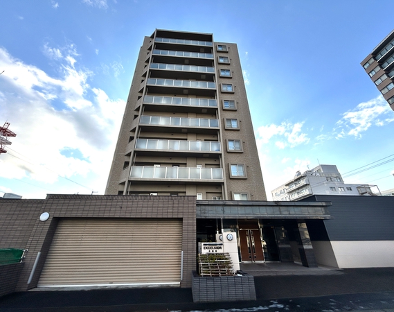 【エクセルシオール本通南】外観 【エクセルシオール本通南】外観