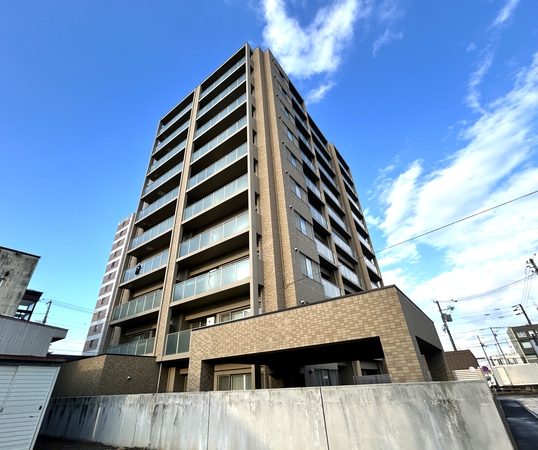 【エクセルシオール本通南】外観 【エクセルシオール本通南】外観