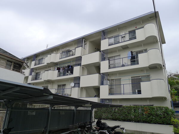 エンゼルハイム南馬込 3枚目 エンゼルハイム南馬込