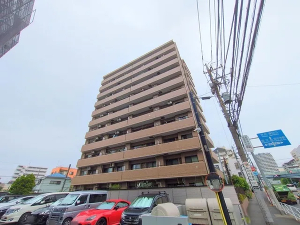 【ライオンズガーデン西国分寺】外観