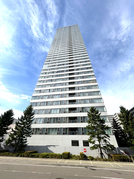 【シティタワー札幌大通】南