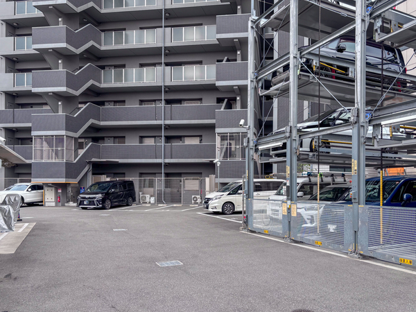 【グランアッシュ田辺】その他施設 【グランアッシュ田辺】その他施設