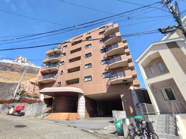 【グランシティ横濱保土ヶ谷】外観