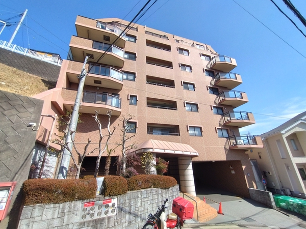 【グランシティ横濱保土ヶ谷】外観