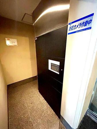 （宅配ボックス）