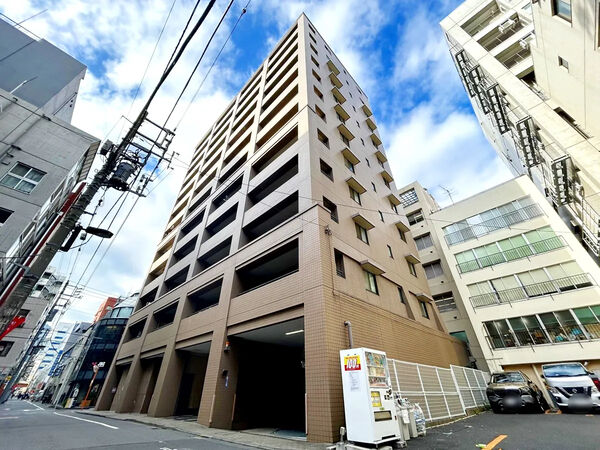 【コートスクエア秋葉原】外観1