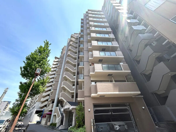 【サンシャイン中山手】外観 【サンシャイン中山手】外観