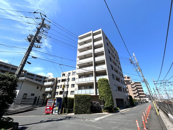 【パークホームズ志木ステーションレジデンス】パークホームズ志木ステーションレジデンス