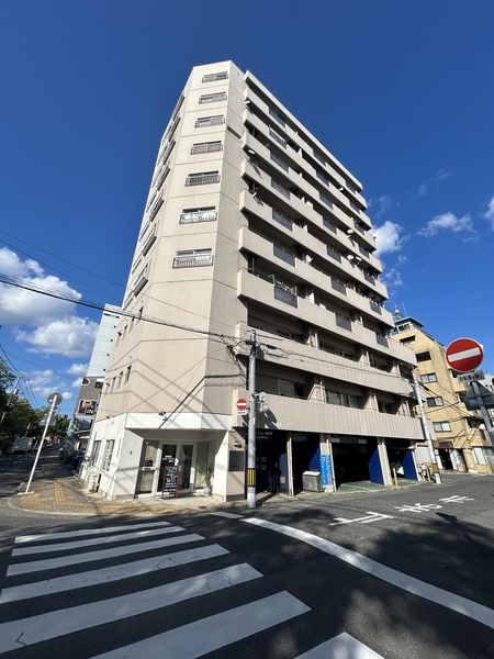 【サンシティ稲荷町】外観