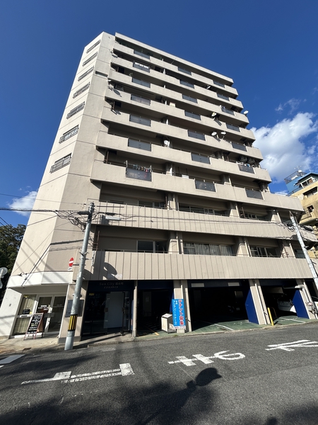 【サンシティ稲荷町】外観