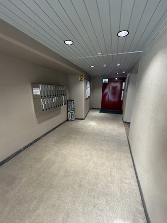 【サンシティ稲荷町】共用施設