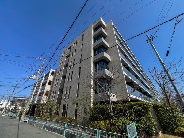 【ジオ西宮北口瓦林町】外観