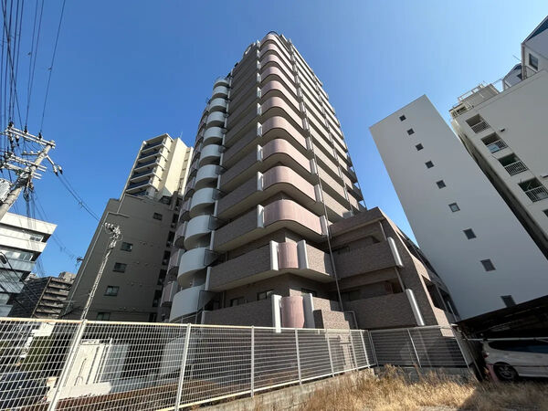 【ローレル相楽園】外観 【ローレル相楽園】外観