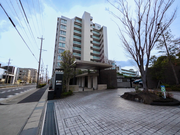 【ForestOne八事清水ヶ岡】外観