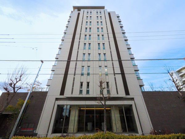 【ForestOne八事清水ヶ岡】外観