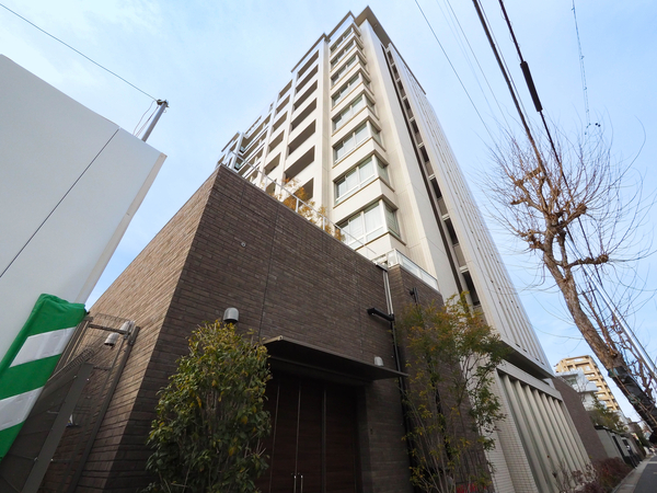 【ForestOne八事清水ヶ岡】外観