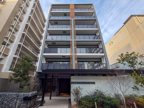 【ワコーレ池田プレジデンス】外観 【ワコーレ池田プレジデンス】外観