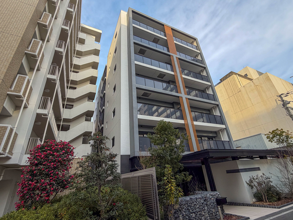 【ワコーレ池田プレジデンス】外観 【ワコーレ池田プレジデンス】外観