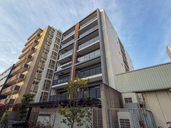 【ワコーレ池田プレジデンス】外観 【ワコーレ池田プレジデンス】外観