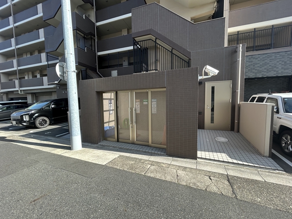 【カルティア金山StationEast】ゴミ置き場 【カルティア金山StationEast】ゴミ置き場