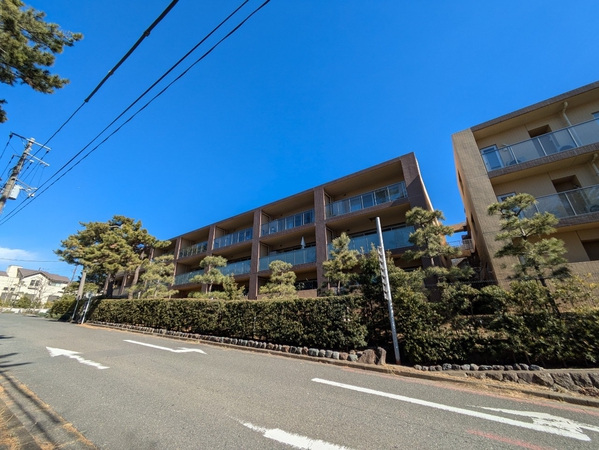 【大磯シーサイドヒルズ】外観