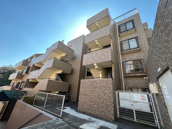 【磯子北パークホームズ】外観