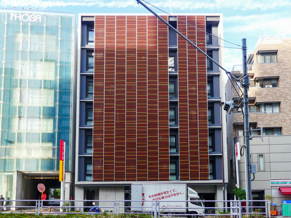 【ZOOM中野坂上】外観