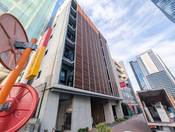 【ZOOM中野坂上】外観