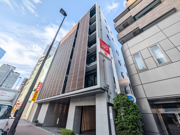 【ZOOM中野坂上】外観