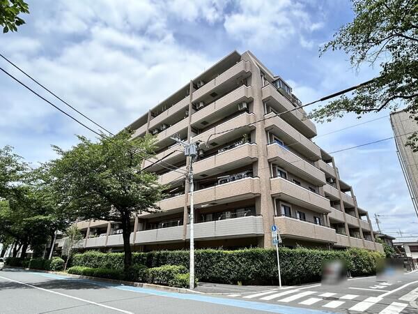 ライオンズヴィアーレ練馬春日町 1枚目 ライオンズヴィアーレ練馬春日町