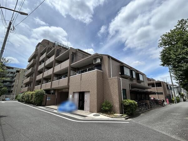 ライオンズヴィアーレ練馬春日町 2枚目 ライオンズヴィアーレ練馬春日町