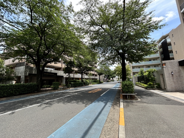 ライオンズヴィアーレ練馬春日町 5枚目 ライオンズヴィアーレ練馬春日町
