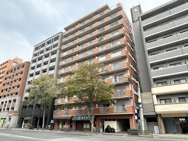 【グランピア高宮】外観