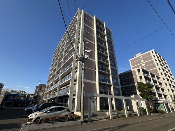 【エクセルシオール麻生南】外観 【エクセルシオール麻生南】外観