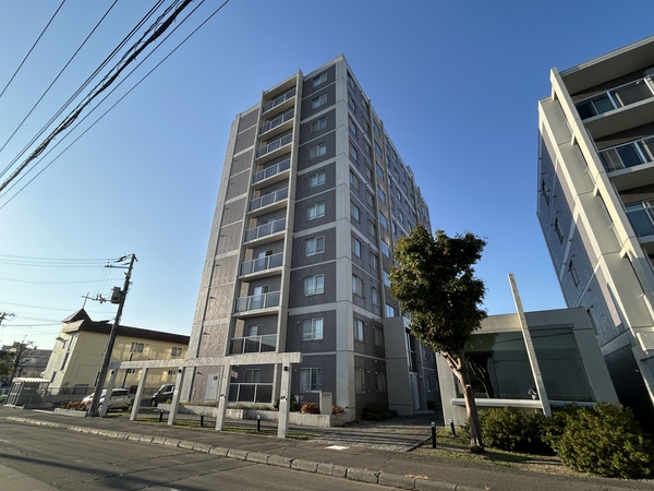 【エクセルシオール麻生南】外観 【エクセルシオール麻生南】外観