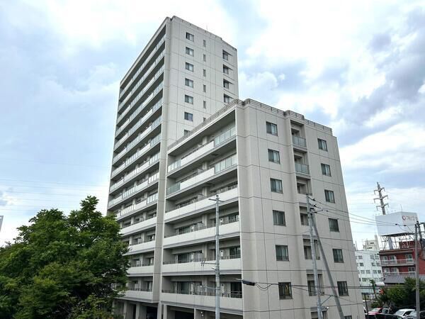 アルビオ・ガーデン白石庁舎ステーションサイド