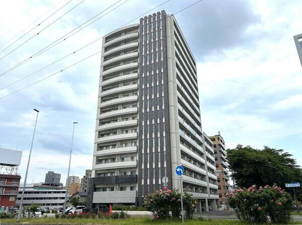 アルビオ・ガーデン白石庁舎ステーションサイド