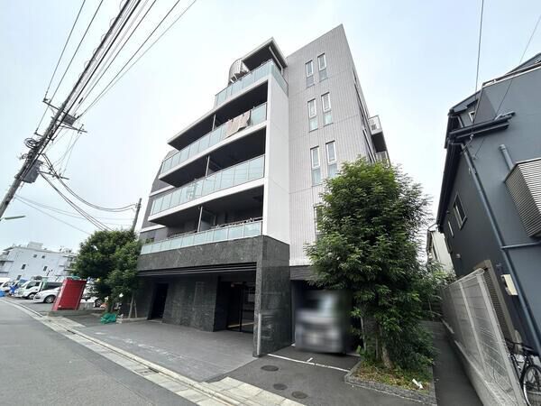 【ブリシア二子玉川2】外観