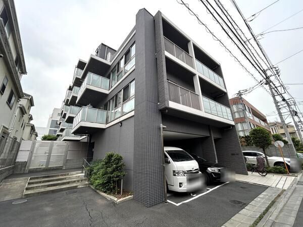 【ブリシア二子玉川2】外観