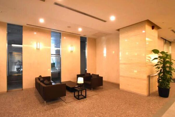 【勝どきビュータワー】エントランス2(ホール) 【勝どきビュータワー】エントランス2(ホール)