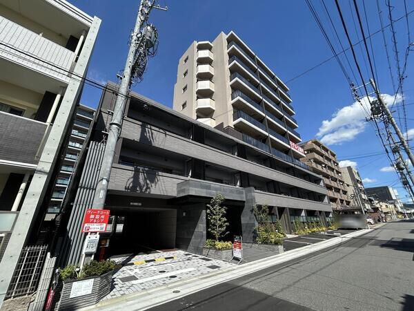 【ヴィークコート御器所アネシア】外観